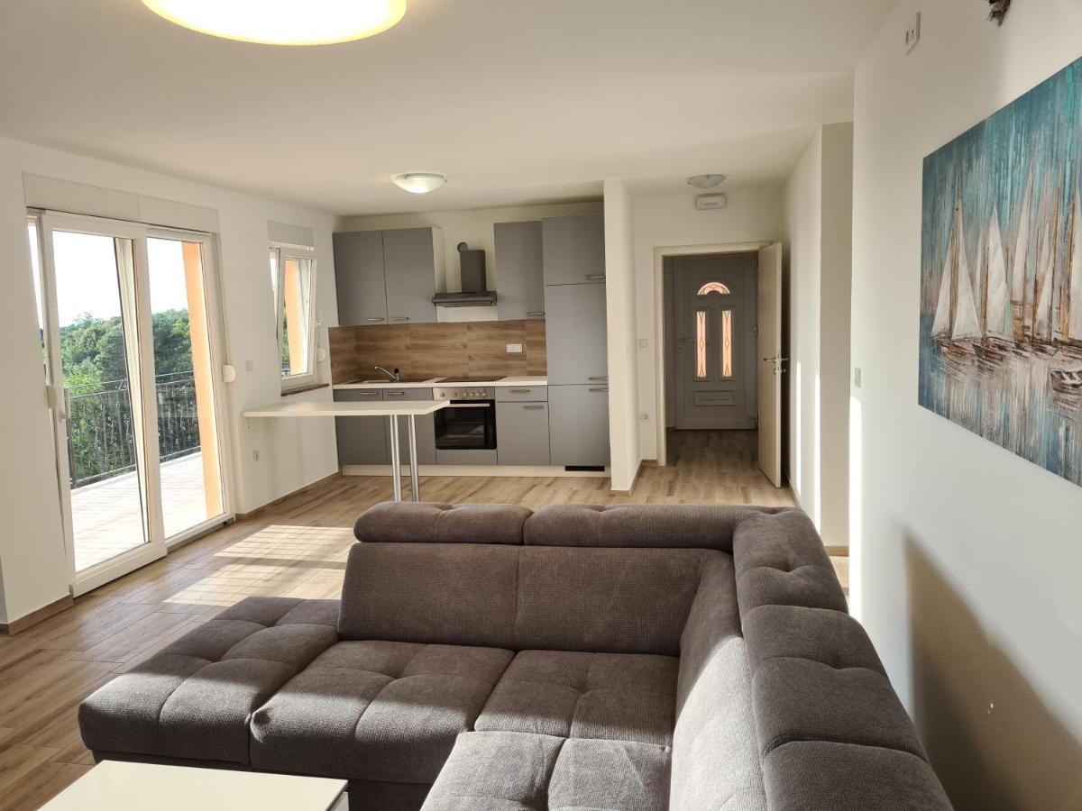 Apartments Patalic Lopar Ngoại thất bức ảnh