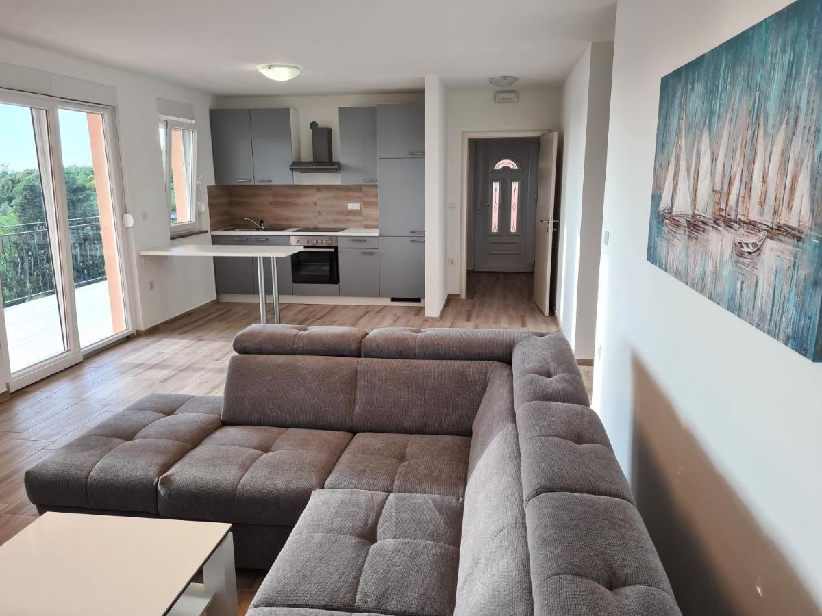 Apartments Patalic Lopar Ngoại thất bức ảnh