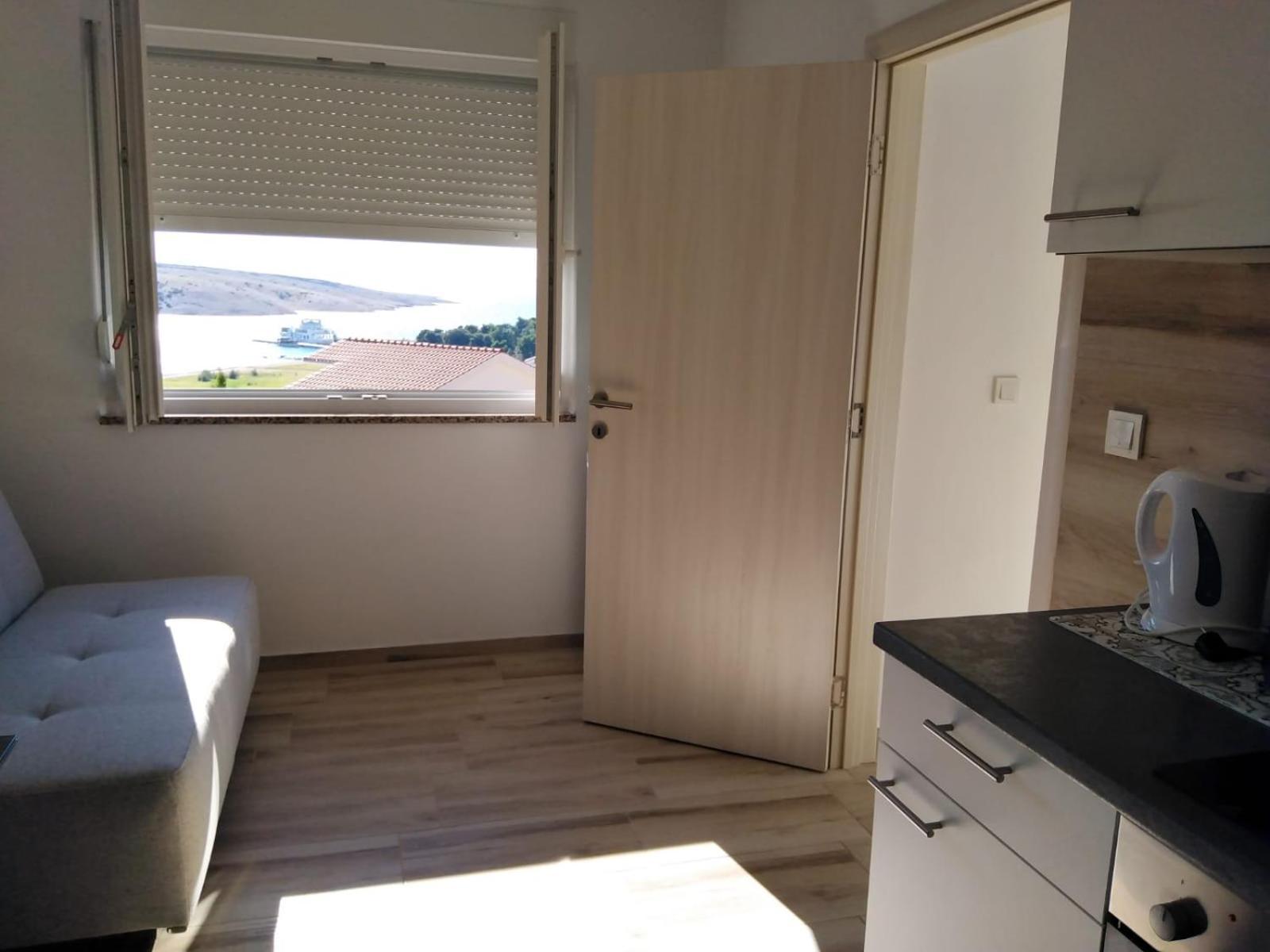 Apartments Patalic Lopar Phòng bức ảnh