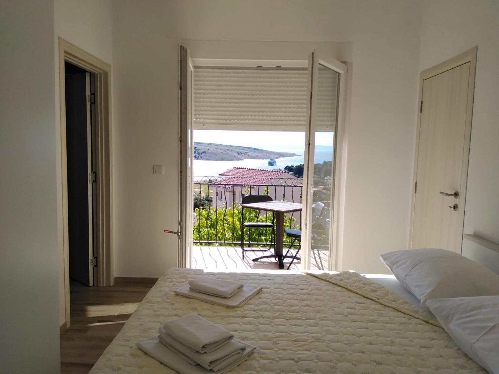 Apartments Patalic Lopar Phòng bức ảnh